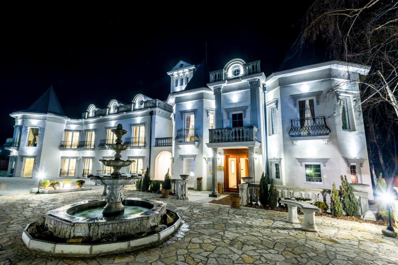 Vila Jugovo S Smederevo Exteriör bild