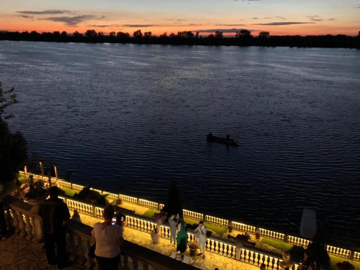 Vila Jugovo S Smederevo Exteriör bild