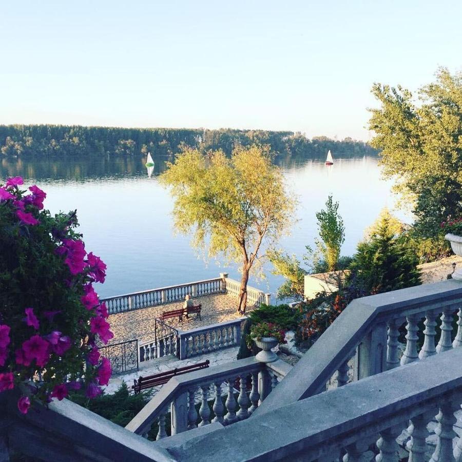 Vila Jugovo S Smederevo Exteriör bild
