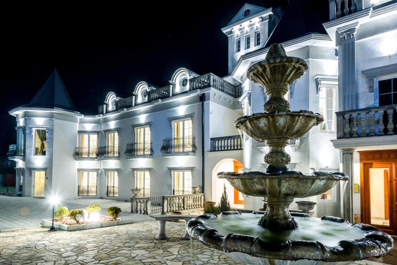 Vila Jugovo S Smederevo Exteriör bild