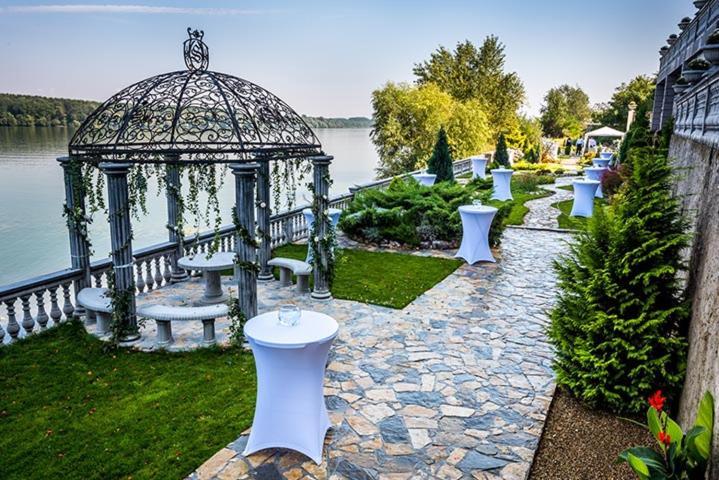 Vila Jugovo S Smederevo Exteriör bild