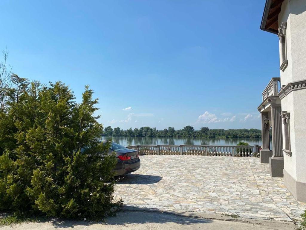 Vila Jugovo S Smederevo Rum bild