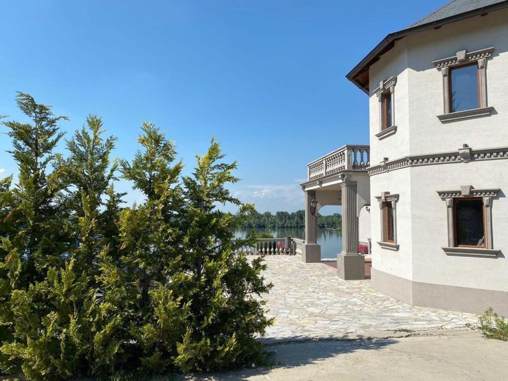 Vila Jugovo S Smederevo Rum bild